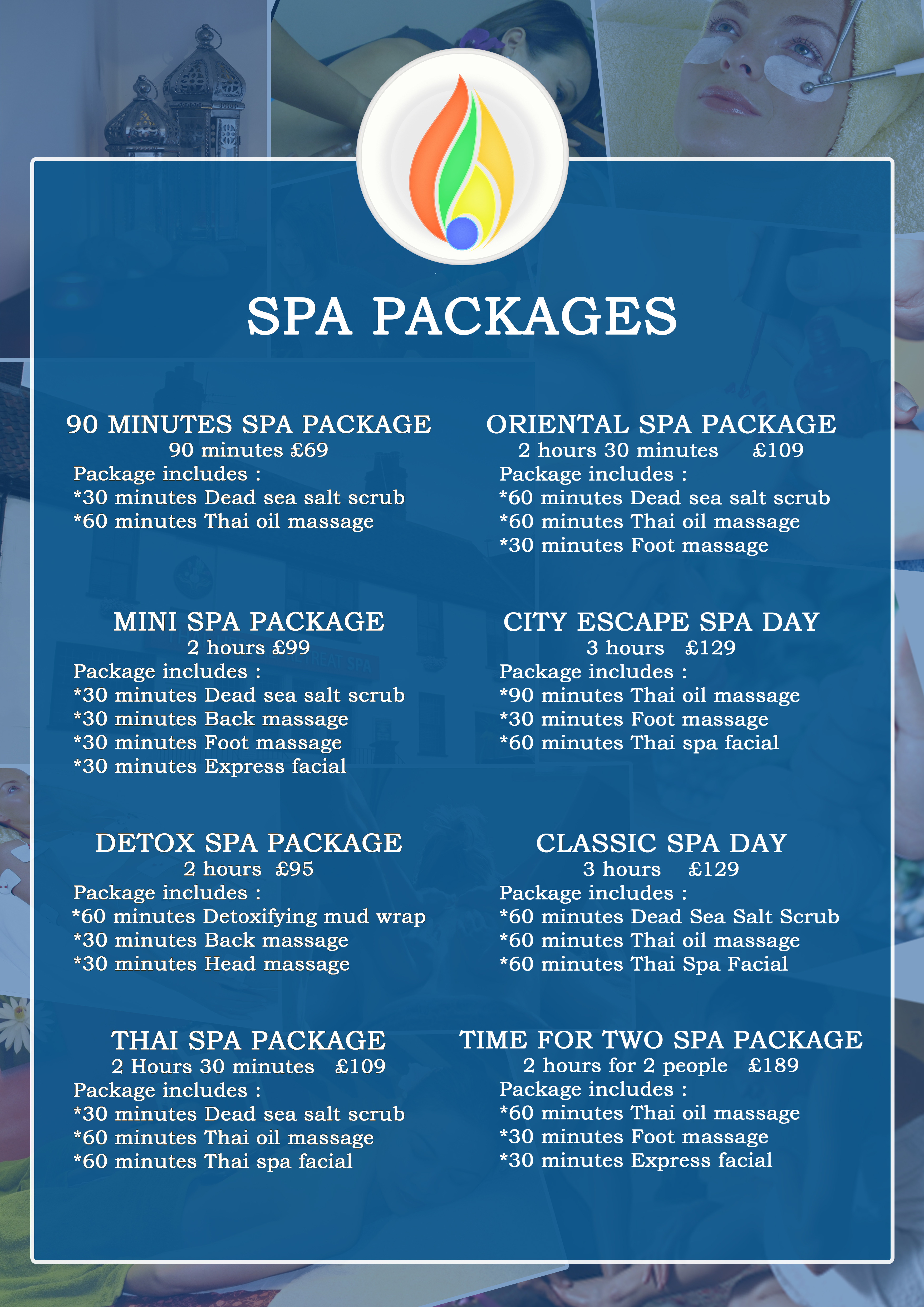 Spa Packages